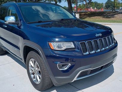Used 2014 Jeep Grand Cherokee Limited w/ Luxury Group II