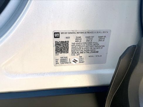 Used 2022 GMC Terrain SLE FWD image 36