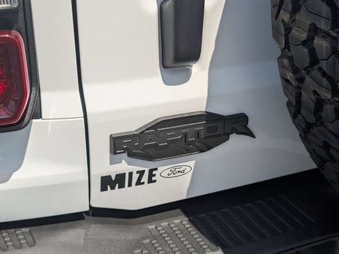 New 2026 Ford Bronco Raptor w/ Interior Carbon Fiber Pack AWD/4WD image 27