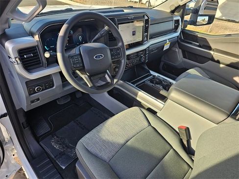 New 2025 Ford F350 XLT w/ Black Appearance Package image 2