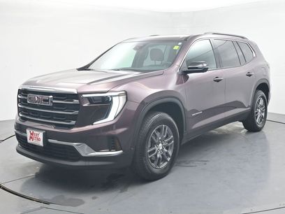 Used 2025 GMC Acadia Elevation