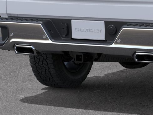 New 2026 Chevrolet Silverado 1500 LTZ w/ LTZ Premium Package AWD/4WD image 49