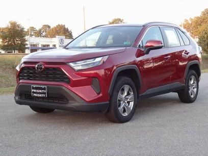 Used 2023 Toyota RAV4 XLE