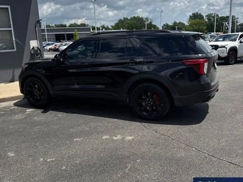 Used 2024 Ford Explorer ST w/ Equipment Group 401A AWD/4WD image 10