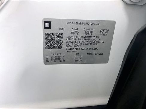 Used 2020 GMC Acadia AT4 AWD/4WD image 16