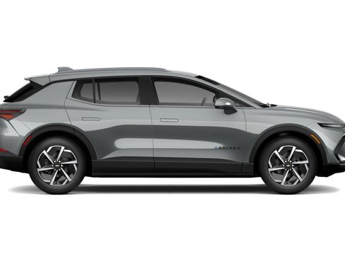 New 2026 Chevrolet Equinox EV LT image 27