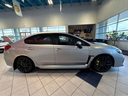 Used 2019 Subaru WRX STI
