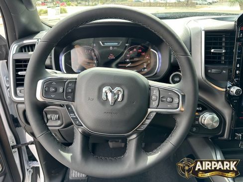 New 2026 RAM 1500 Laramie w/ Night Edition image 16