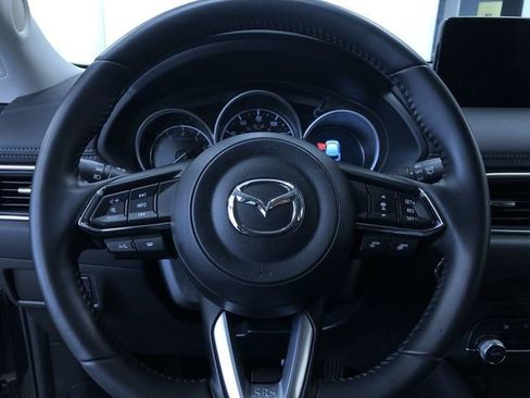 Used 2025 MAZDA CX-5 AWD 2.5 S w/ Select Package image 25