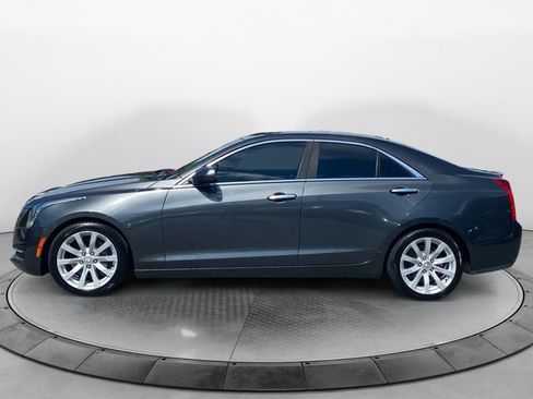 Used 2018 Cadillac ATS 2.0T Sedan RWD image 2