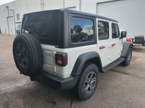 Used 2023 Jeep Wrangler Sport S image 6