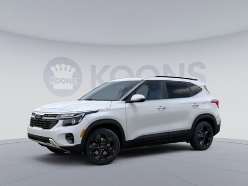 New 2026 Kia Seltos EX image 4