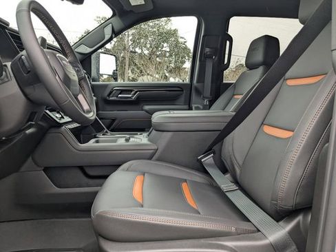 New 2026 GMC Sierra 2500 AT4 w/ AT4 Premium Plus Package AWD/4WD image 21