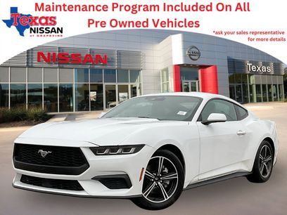Used 2024 Ford Mustang Premium