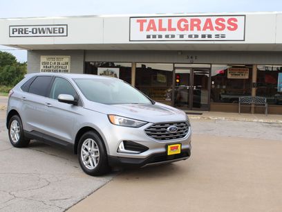 Used 2022 Ford Edge SEL