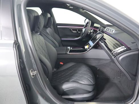 New 2026 Mercedes-Benz S 580 4MATIC Sedan image 22