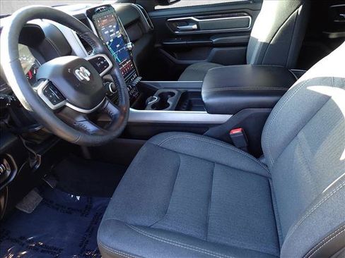 Used 2020 RAM 1500 Big Horn AWD/4WD image 9