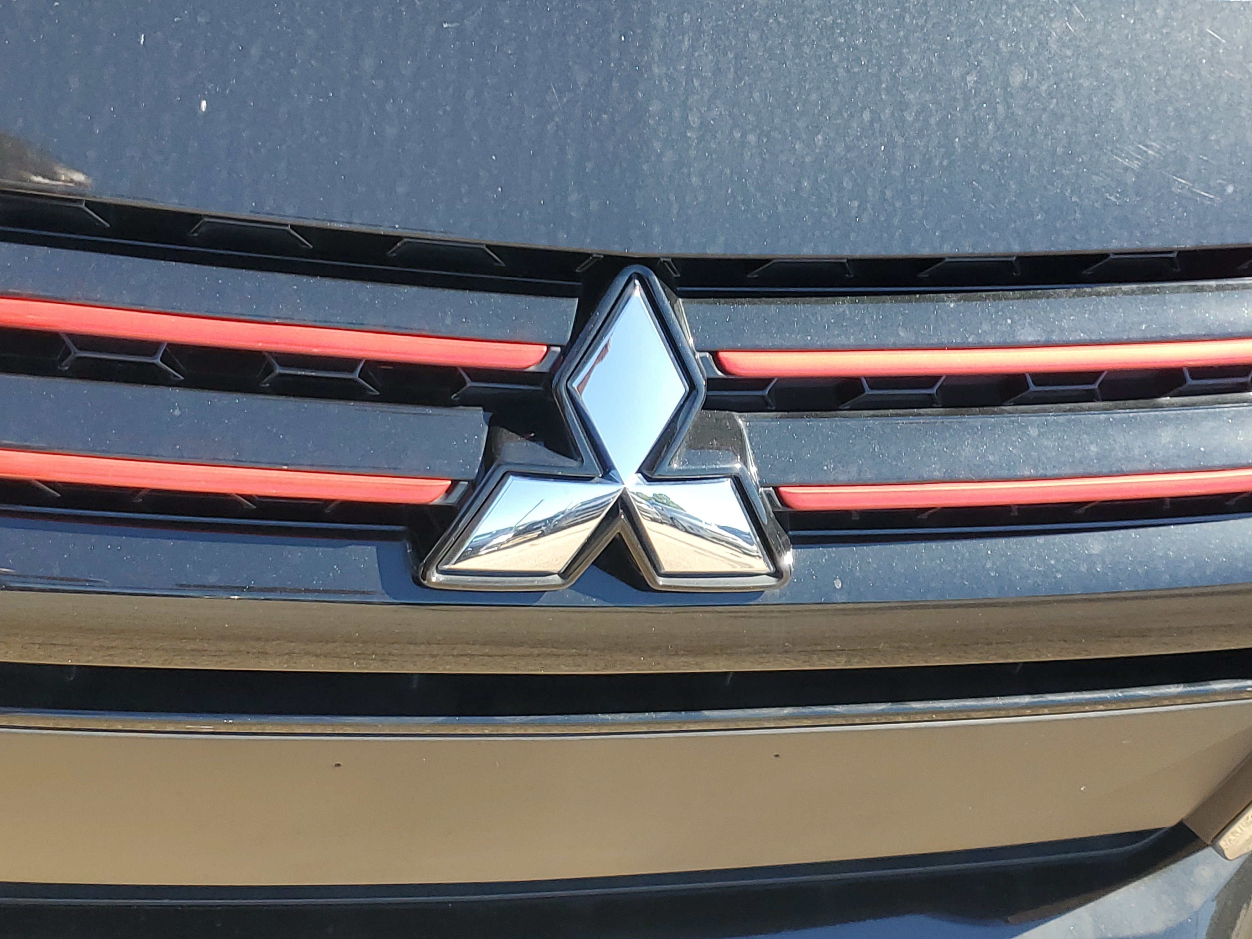 Used 2023 Mitsubishi Mirage Black Edition FWD image 10