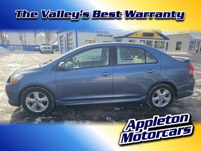 Used 2007 Toyota Yaris S