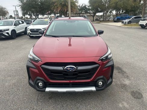 Used 2025 Subaru Outback Limited AWD/4WD image 13