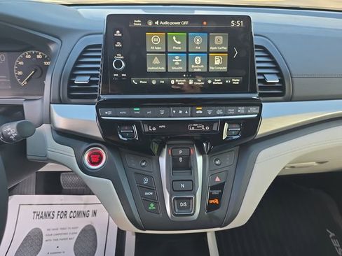 New 2026 Honda Odyssey EX-L image 21