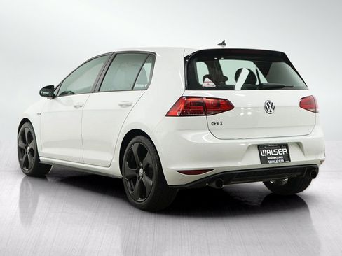Used 2017 Volkswagen GTI S FWD image 3