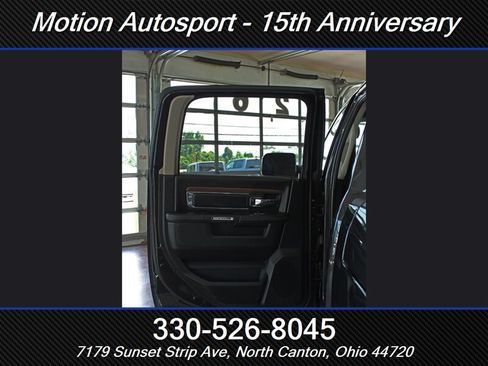 Used 2017 RAM 1500 Laramie AWD/4WD image 41