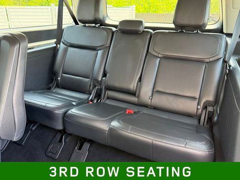 Used 2025 Ford Expedition Max Platinum AWD/4WD image 14