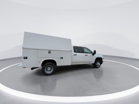 New 2026 Chevrolet Silverado 3500 W/T w/ WT Convenience Package RWD image 8