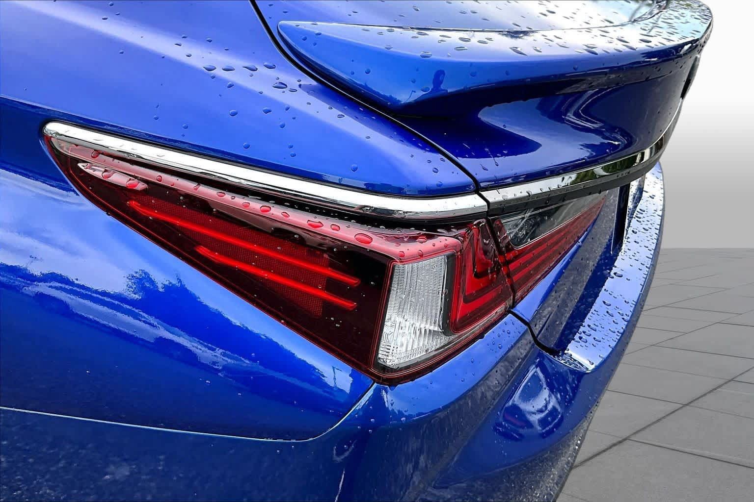 Used 2022 Lexus ES 350 F Sport FWD image 29