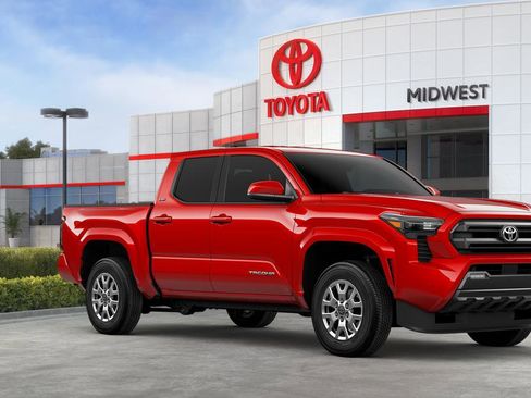 New 2026 Toyota Tacoma SR5 w/ SR5 Upgrade Package AWD/4WD image 15