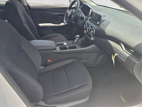 Certified 2025 Nissan Sentra S FWD image 19