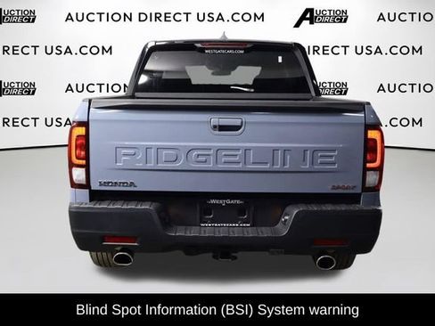 Used 2024 Honda Ridgeline Sport image 5