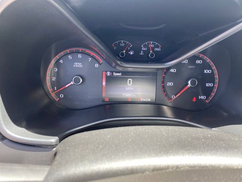 Used 2015 GMC Canyon SLT w/ LPO, Gearon Divider Package RWD image 25