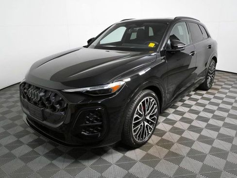 New 2026 Audi SQ5 Premium Plus AWD/4WD image 33