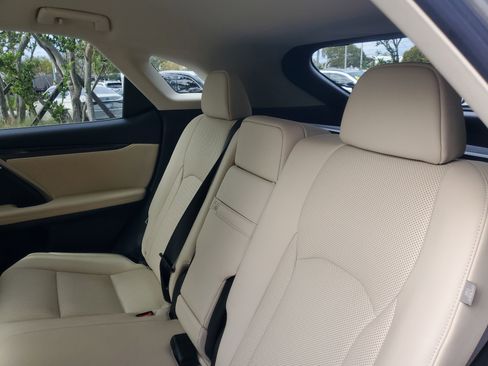 Certified 2022 Lexus RX 350 FWD image 13