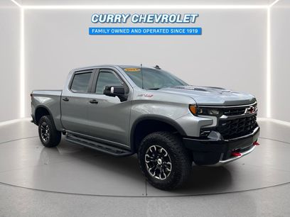 Used 2024 Chevrolet Silverado 1500 ZR2