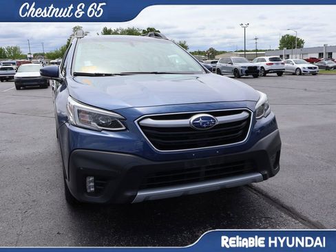 Used 2022 Subaru Outback Limited XT AWD/4WD image 3