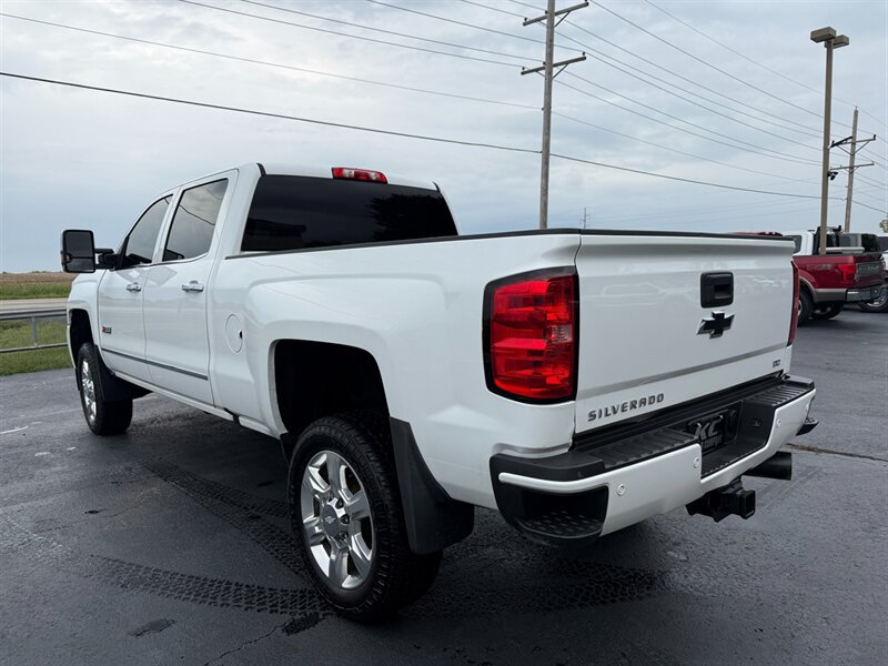 Used 2018 Chevrolet Silverado 2500 LTZ w/ Duramax Plus Package AWD/4WD image 9