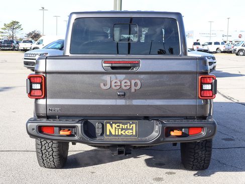 New 2026 Jeep Gladiator Mojave image 6