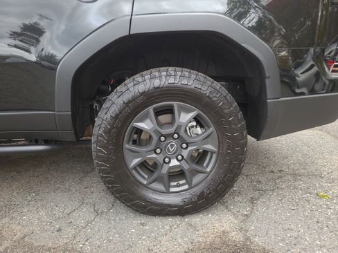 Used 2024 Lexus GX 550 GX 550 Overtrail+ image 11