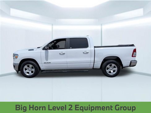 Used 2022 RAM 1500 Big Horn RWD image 2