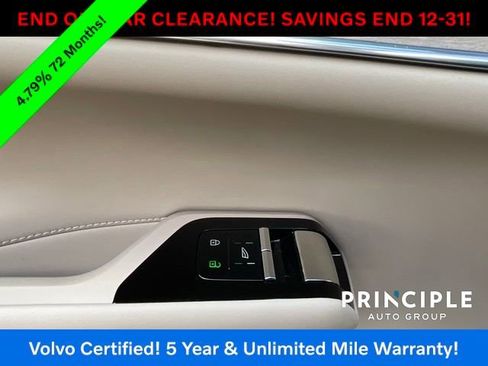 Certified 2025 Volvo EX90 Plus image 15