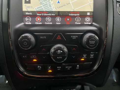 Used 2018 Dodge Durango R/T w/ Technology Group image 26