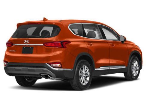 Used 2019 Hyundai Santa Fe SEL FWD image 2