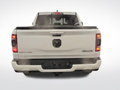 Used 2022 RAM 1500 Limited w/ Night Edition AWD/4WD image 10