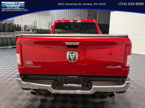 Used 2020 RAM 1500 Big Horn AWD/4WD image 6
