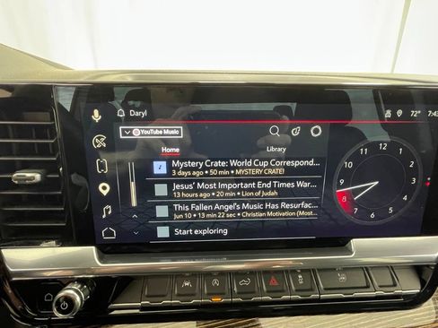 Used 2023 GMC Sierra 1500 SLE AWD/4WD image 20