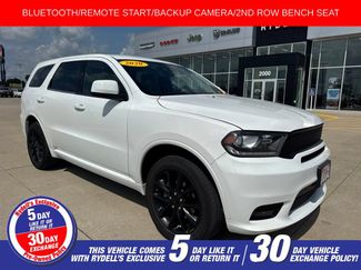 Used 2020 Dodge Durango GT w/ Mopar All Weather Package AWD/4WD video 1