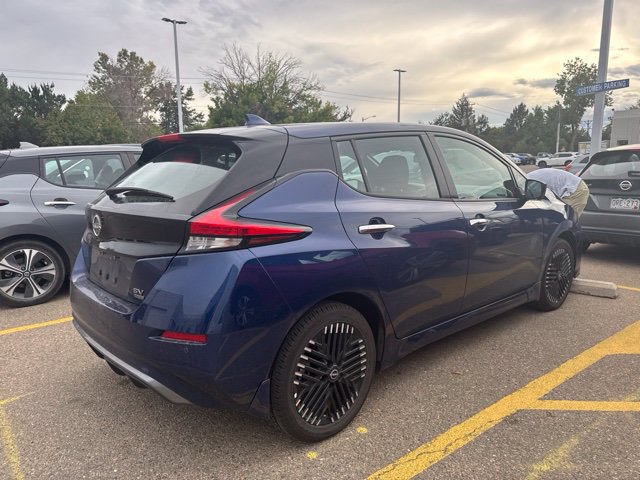 Used 2025 Nissan Leaf SV Plus FWD image 6